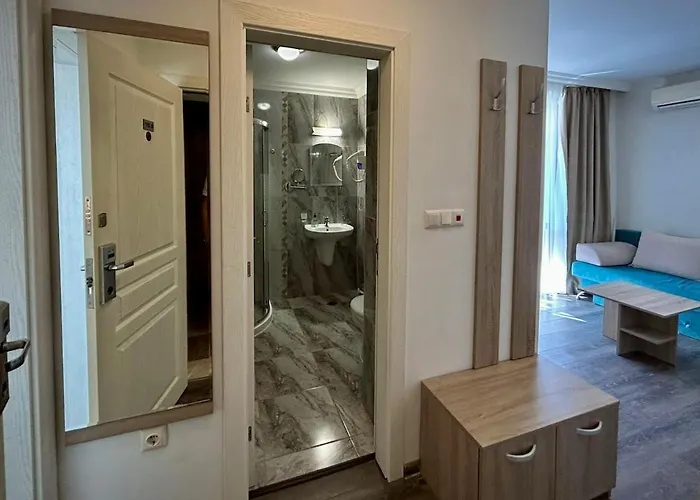 Sunny Tarsis Double 2 Adults 2 Children Apartman *