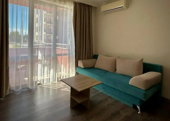 Sunny Tarsis Double 2 Adults 2 Children Sunny Beach